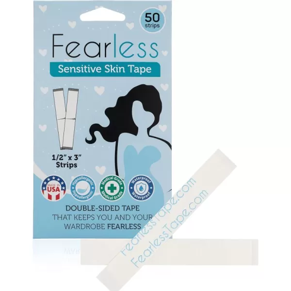 Fearless Tape  Double Sided TapeSensitive Skin