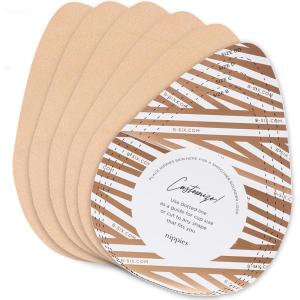 imageNippies Breast Lift Tape  2inch Wide Adhesive Fashion Tape For Skin and Body Invisible Under Clothing