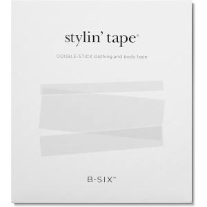 imageNippies Stylin Tape  32Piece Double Sided Clothing and Body Fashion Stick Tape