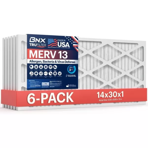 14x30x1 6-Pack
