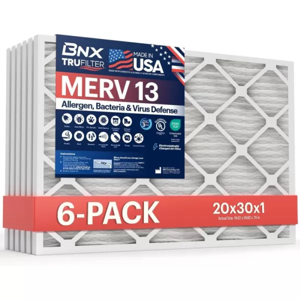 20x30x1 6-Pack