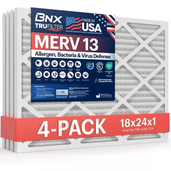 18x24x1 4-Pack