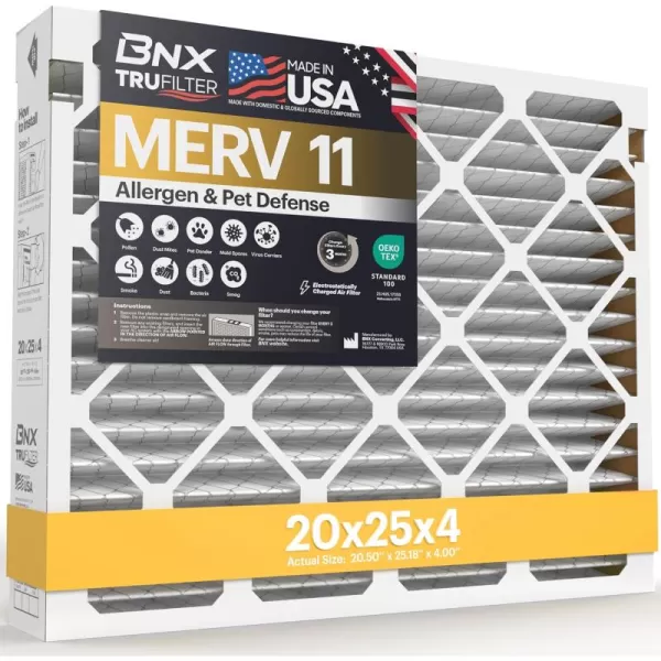 20x25x4 1-Pack (AprilAire Compatible)