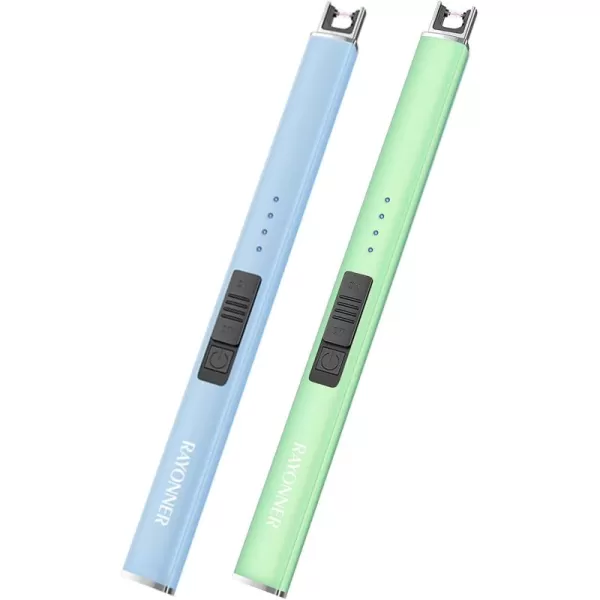 Sierra Blue+light Green