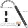 imageRAYONNER Lighter Electric Candle Lighter Rechargeable USB Lighter Long Flexible Neck PinkPurple GradientGray