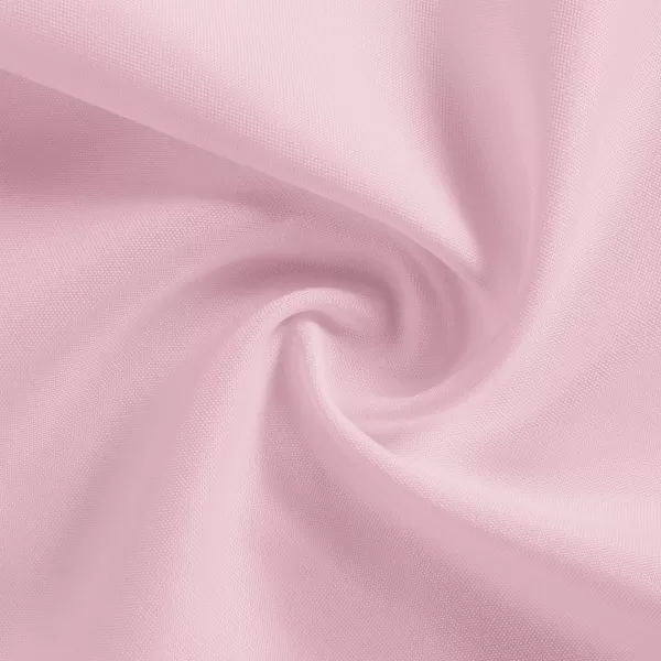 imageUtopia Home 24 Pack White Cloth Napkins 17x17 Inches 100 Polyester Dinner Napkins with Hemmed Edges Washable Napkins Ideal for Parties Weddings and DinnersPink