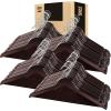 imageUtopia Home Premium Wooden Hangers 30 Pack  Durable ampamp Slim Coat Hanger  Suit Hanger with 360Degree Rotatable Hook  Wood Hangers with Shoulder Grooves Black ColorBrown