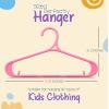 imageUtopia Home Kids Hangers 60 Pack  11 Inch Plastic Baby Hangers for Closet  Childrens Hanger for Clothes ampamp Infant Hanger for Closet  NonSlip Shoulder Grooves Strap Hooks ampamp Pants Bar WhitePink