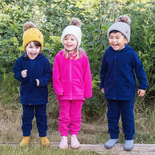 imageJAN ampamp JUL Baby Toddler Kids Fall Winter Beanie HatCream