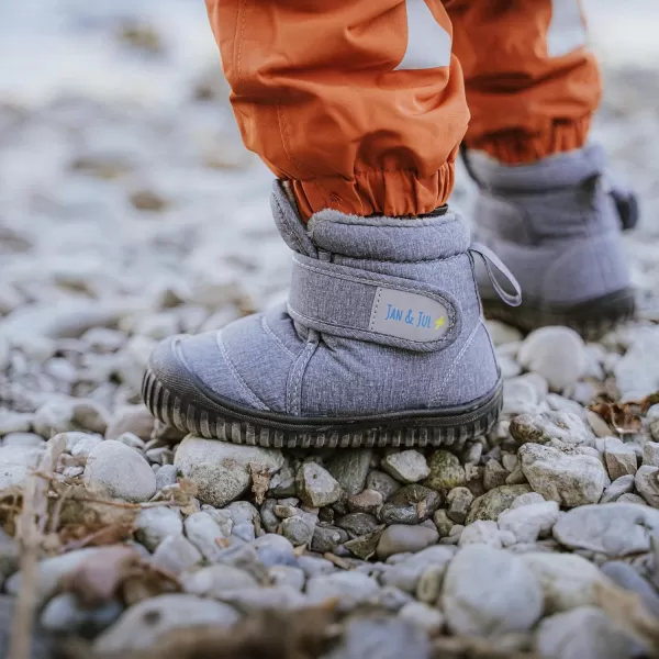 imageJAN ampamp JUL ToastyDry WaterResistant Winter Boots for ToddlersToastydry Terracotta