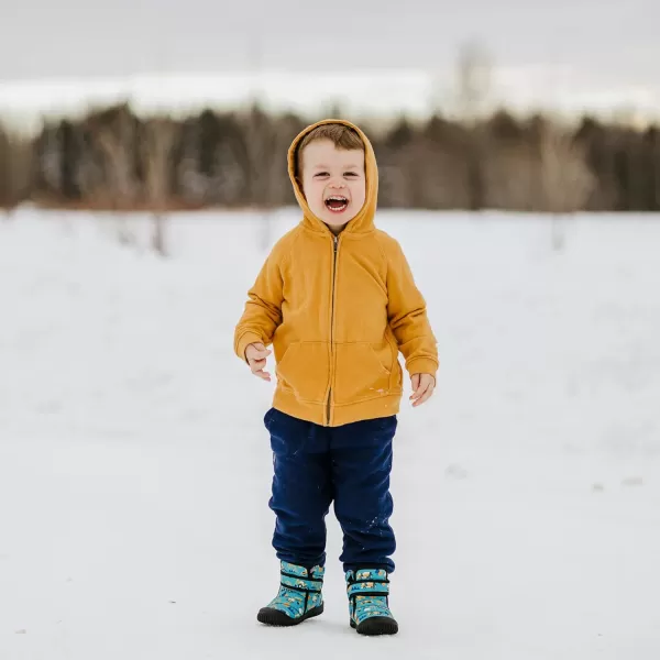 imageJAN ampamp JUL ToastyDry WaterResistant Winter Boots for ToddlersToastydry Under Construction