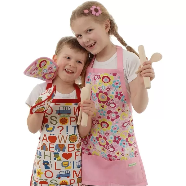 imageTwinklebelle Kids 7quot Small Wooden Rolling Pins for Baking Pizza Pasta PlayDough Clay Crafts Party 6pc PackWooden Rolling Pins 12pc Pack