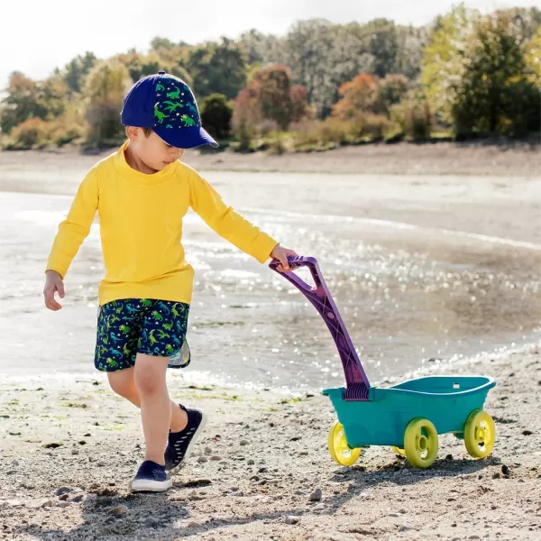 imageJAN ampamp JUL UV Swim Shorts and Long Sleeve UV Shirt for ToddlersUv Shirt Mango
