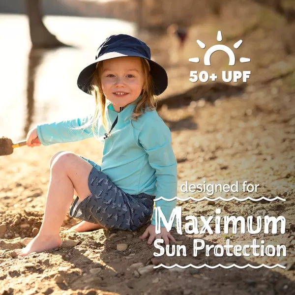 imageJAN ampamp JUL UV Swim Shorts and Long Sleeve UV Shirt for ToddlersUv Shirt Pink