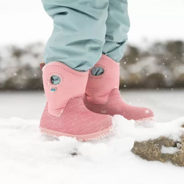 imageJAN ampamp JUL Waterproof Insulated Winter Boots for Toddlers and KidsDusty Pink Birch