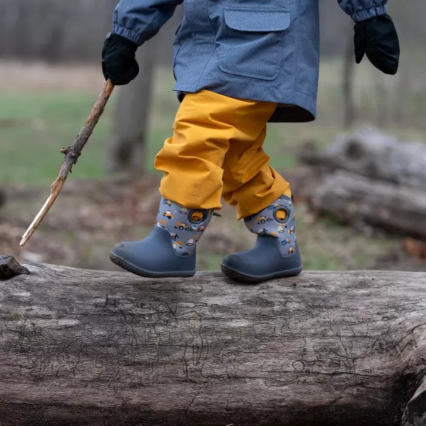 imageJAN ampamp JUL Waterproof Insulated Winter Boots for Toddlers and KidsGrey Construction