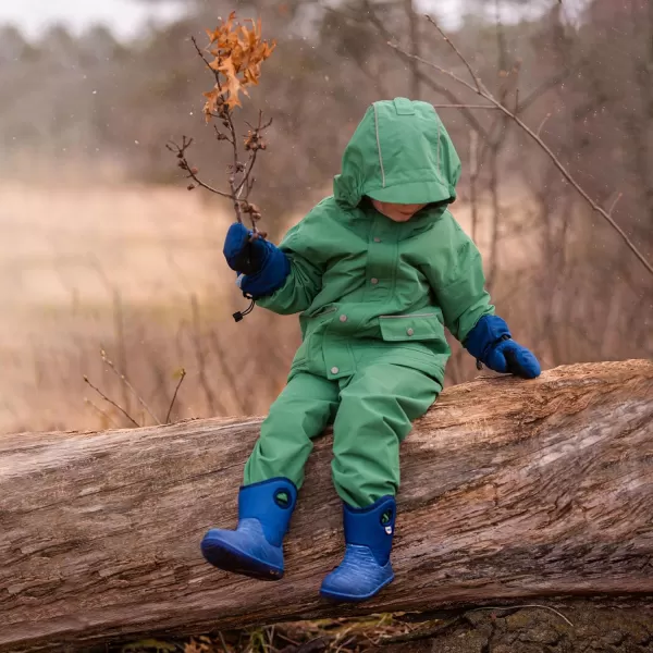imageJAN ampamp JUL Waterproof Insulated Winter Boots for Toddlers and KidsNavy Birch