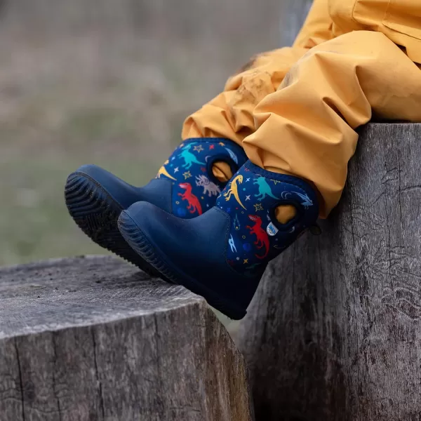 imageJAN ampamp JUL Waterproof Insulated Winter Boots for Toddlers and KidsSpace Dinos