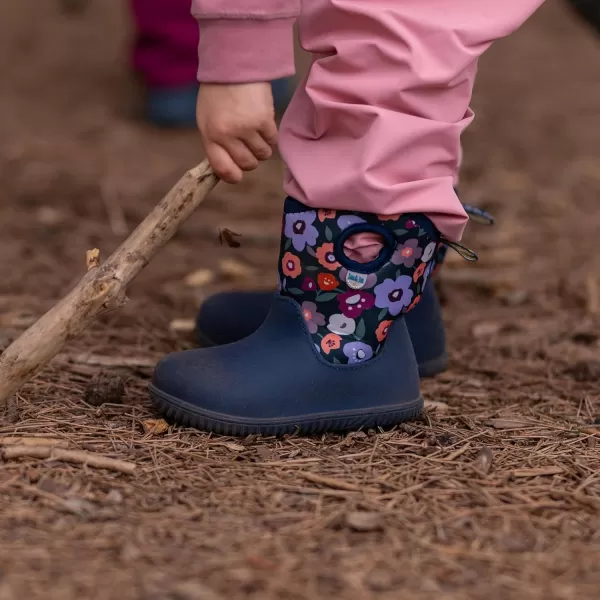 imageJAN ampamp JUL Waterproof Insulated Winter Boots for Toddlers and KidsWinter Flowers