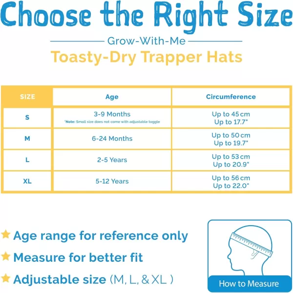 imageJAN ampamp JUL Waterproof Winter Hat for Babies and KidsBear