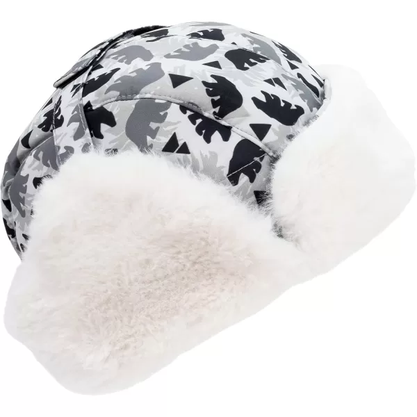 imageJAN ampamp JUL Waterproof Winter Hat for Babies and KidsBear