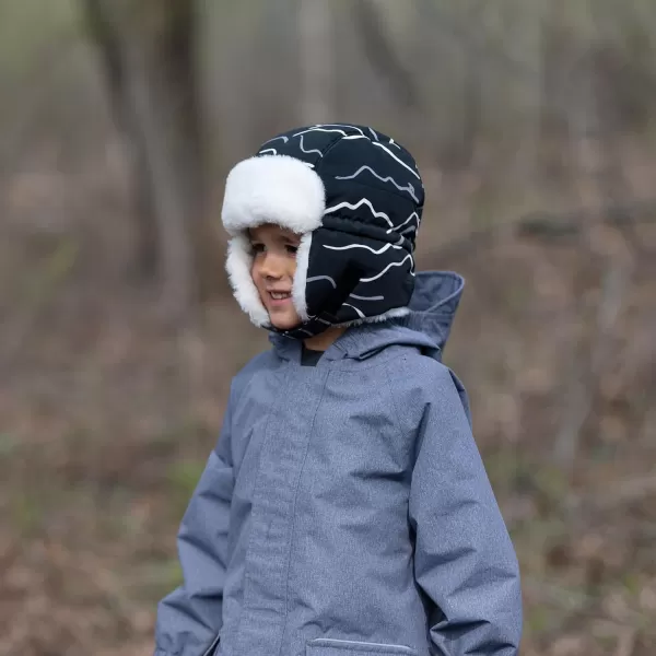 imageJAN ampamp JUL Waterproof Winter Hat for Babies and KidsBear Mountain