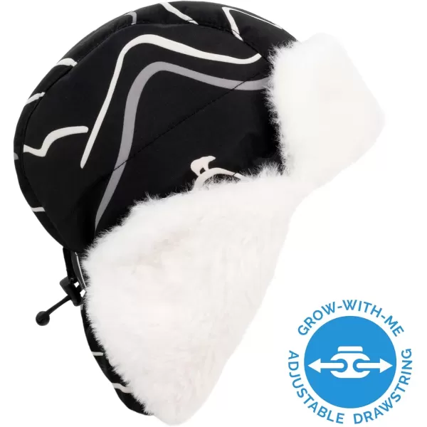 imageJAN ampamp JUL Waterproof Winter Hat for Babies and KidsBear Mountain