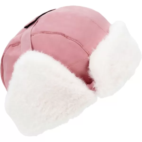 imageJAN ampamp JUL Waterproof Winter Hat for Babies and KidsDusty Pink