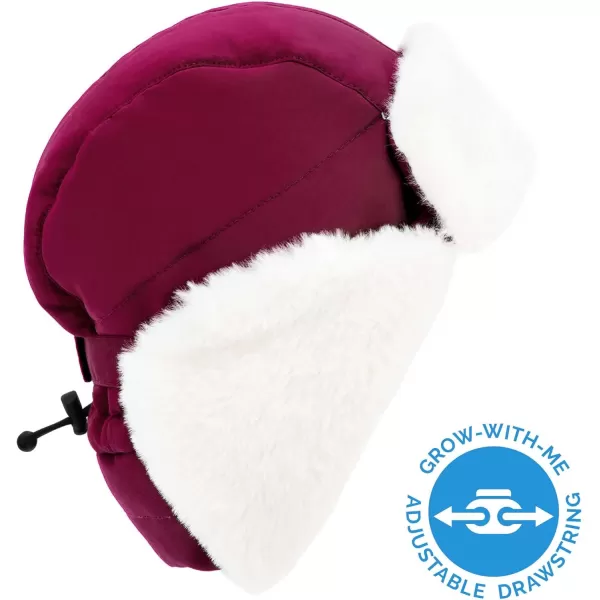 imageJAN ampamp JUL Waterproof Winter Hat for Babies and KidsWildberry