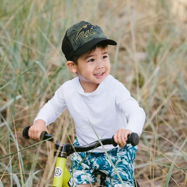 imageJAN ampamp JUL Kids Adjustable Xplorer Baseball CapTrex