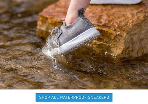 Waterproof-Sneakers