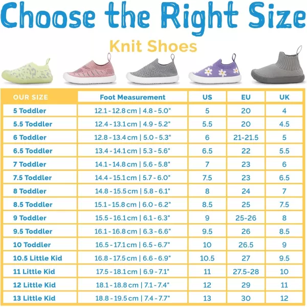 imageJAN ampamp JUL Machine Washable Knit Shoes  Breathable LightWeight Sneakers BabyToddlerLittle KidGraphic Knit Shoes Triceratops