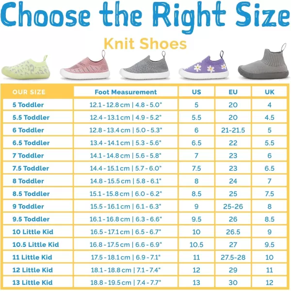imageJAN ampamp JUL Machine Washable Knit Shoes  Breathable LightWeight Sneakers BabyToddlerLittle KidJelly Jumper Flow Shoes Pretty Pink