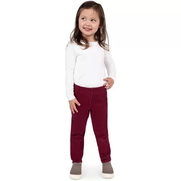 imageJAN ampamp JUL Thermal Base Layer Pant for Toddlers and KidsMulberry