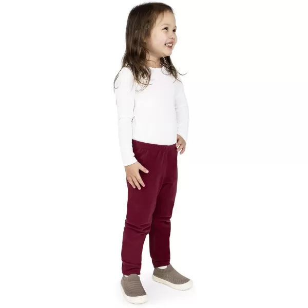 imageJAN ampamp JUL Thermal Base Layer Pant for Toddlers and KidsMulberry