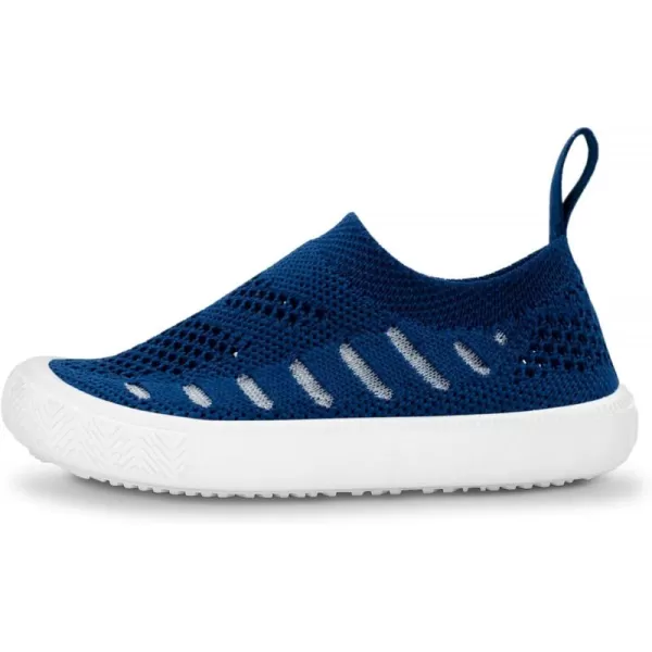 Breeze Knit Shoes: Navy