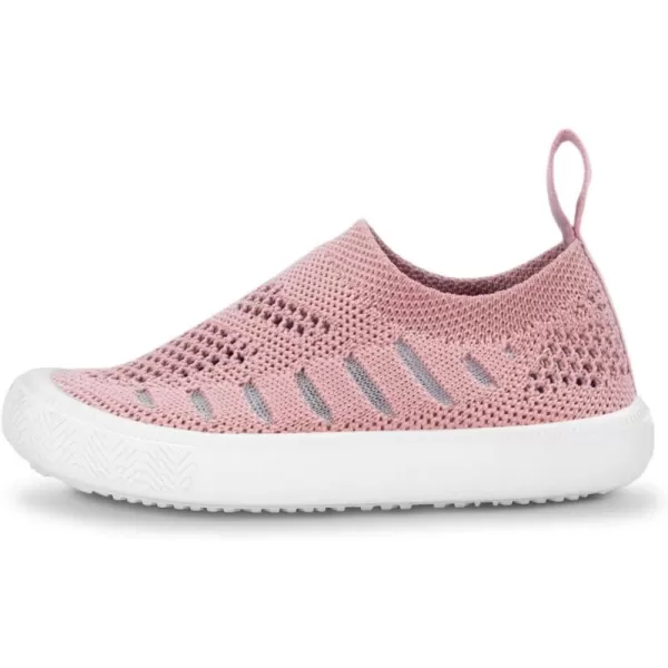 Breeze Knit Shoes: Pale Pink