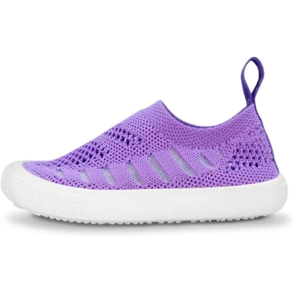 Breeze Knit Shoes: Purple Popsicle