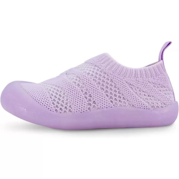 Jelly Jumper Flow Shoes: Lavender