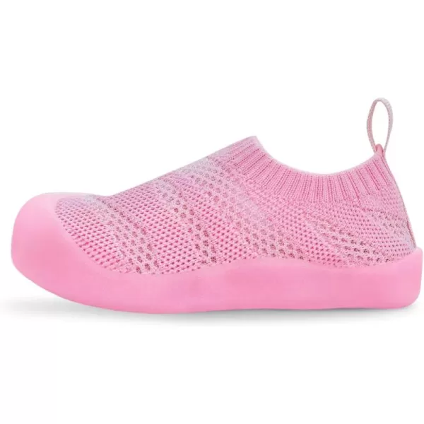 Jelly Jumper Flow Shoes: Pretty Pink