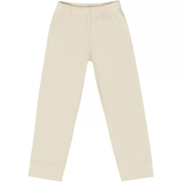 imageJAN ampamp JUL Thermal Base Layer Pant for Toddlers and KidsOatmeal