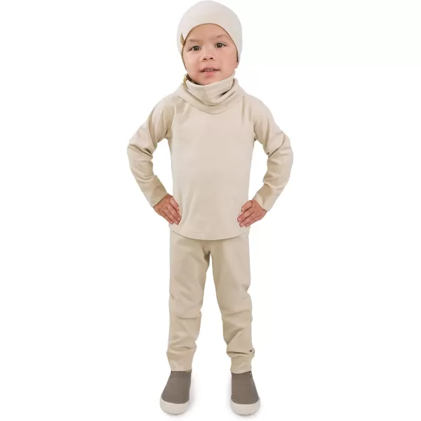 imageJAN ampamp JUL Kids Thermal Neck WarmerOatmeal