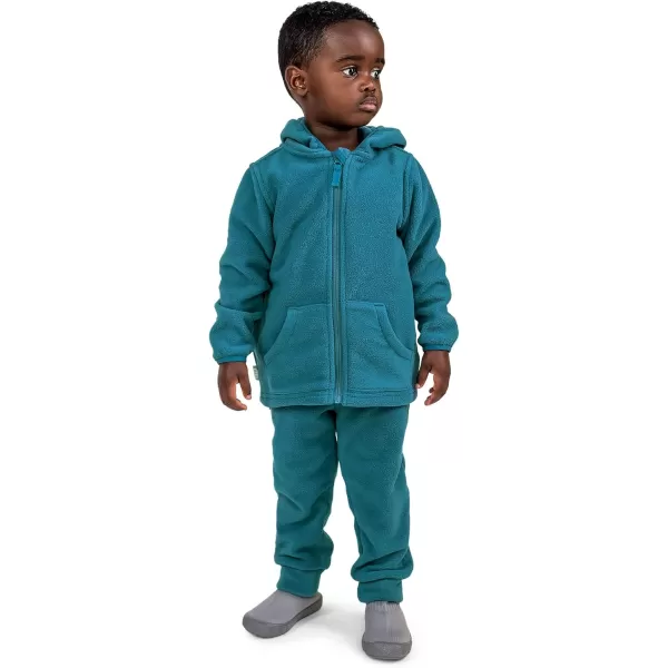 imageJAN ampamp JUL Winter Fleece Pants for Toddlers and KidsBlue Spruce