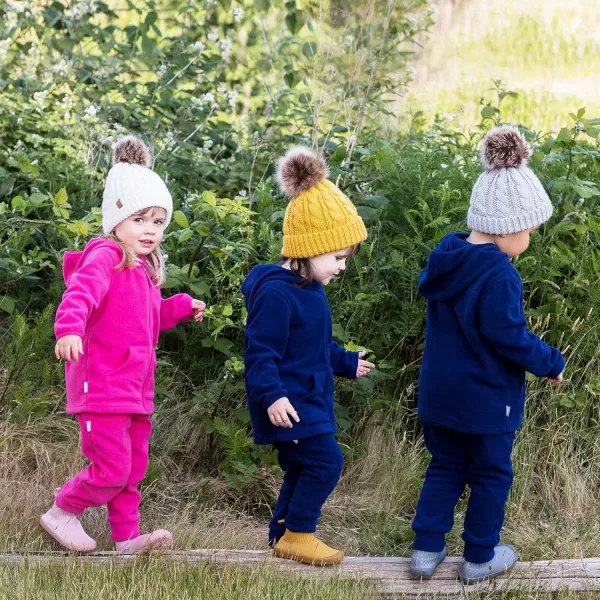 imageJAN ampamp JUL Winter Fleece Pants for Toddlers and KidsBlue Spruce