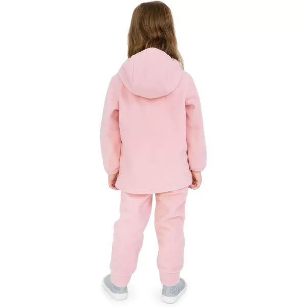 imageJAN ampamp JUL Winter Fleece Pants for Toddlers and KidsDusty Pink