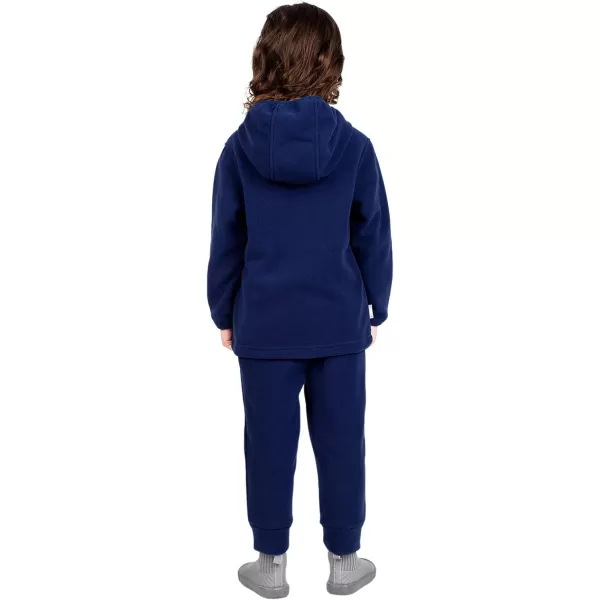 imageJAN ampamp JUL Winter Fleece Pants for Toddlers and KidsNavy