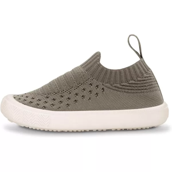 Xplorer Knit Shoes: Earthy Taupe