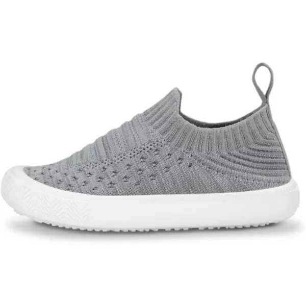 Xplorer Knit Shoes: Grey