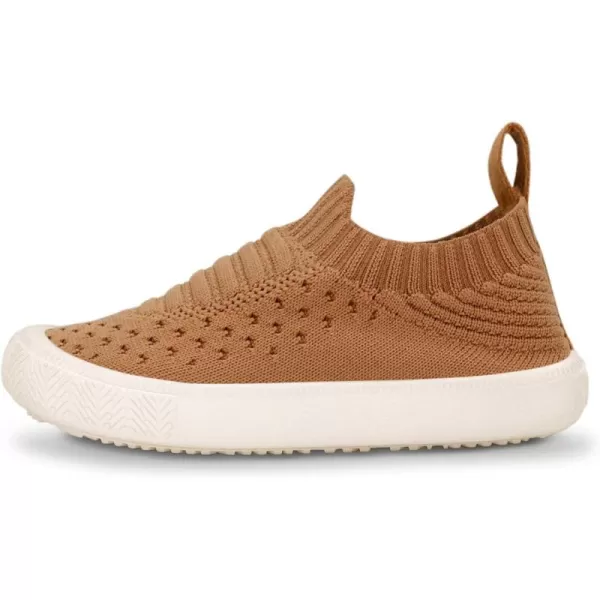 Xplorer Knit Shoes: Khaki