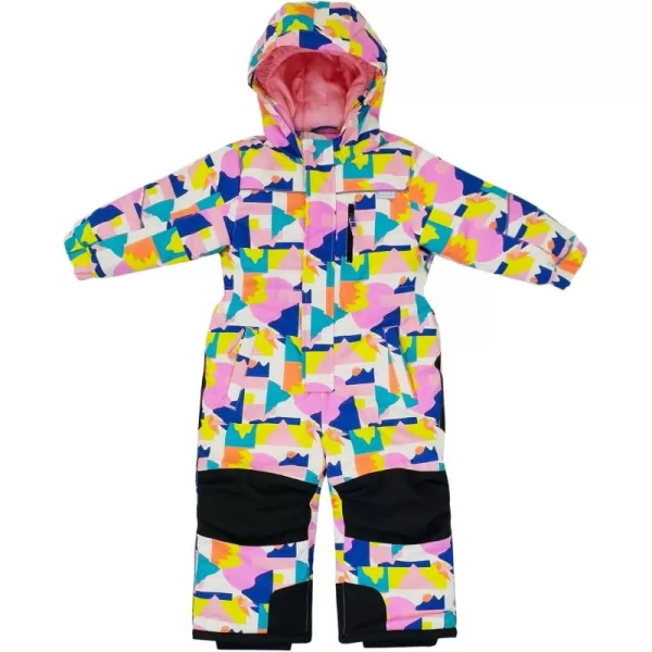 imageJAN ampamp JUL Waterproof Insulated Snow Suit for Toddlers and KidsToastydry Snow Suit Winter Sun